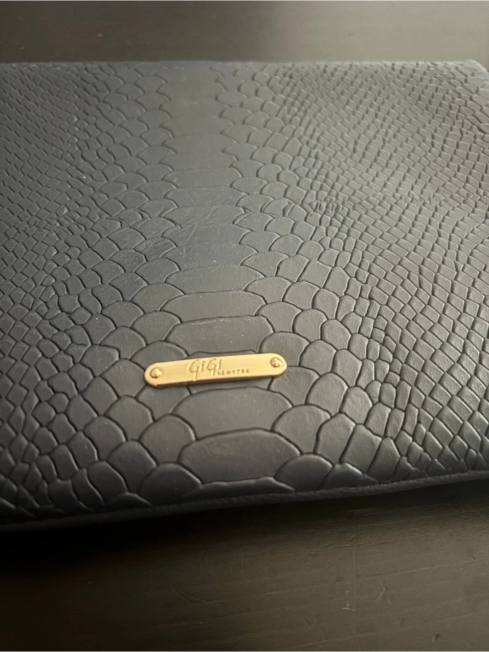 GiGi New York elegant blue